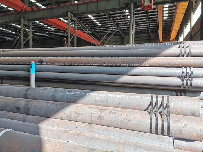 L245N管线钢管